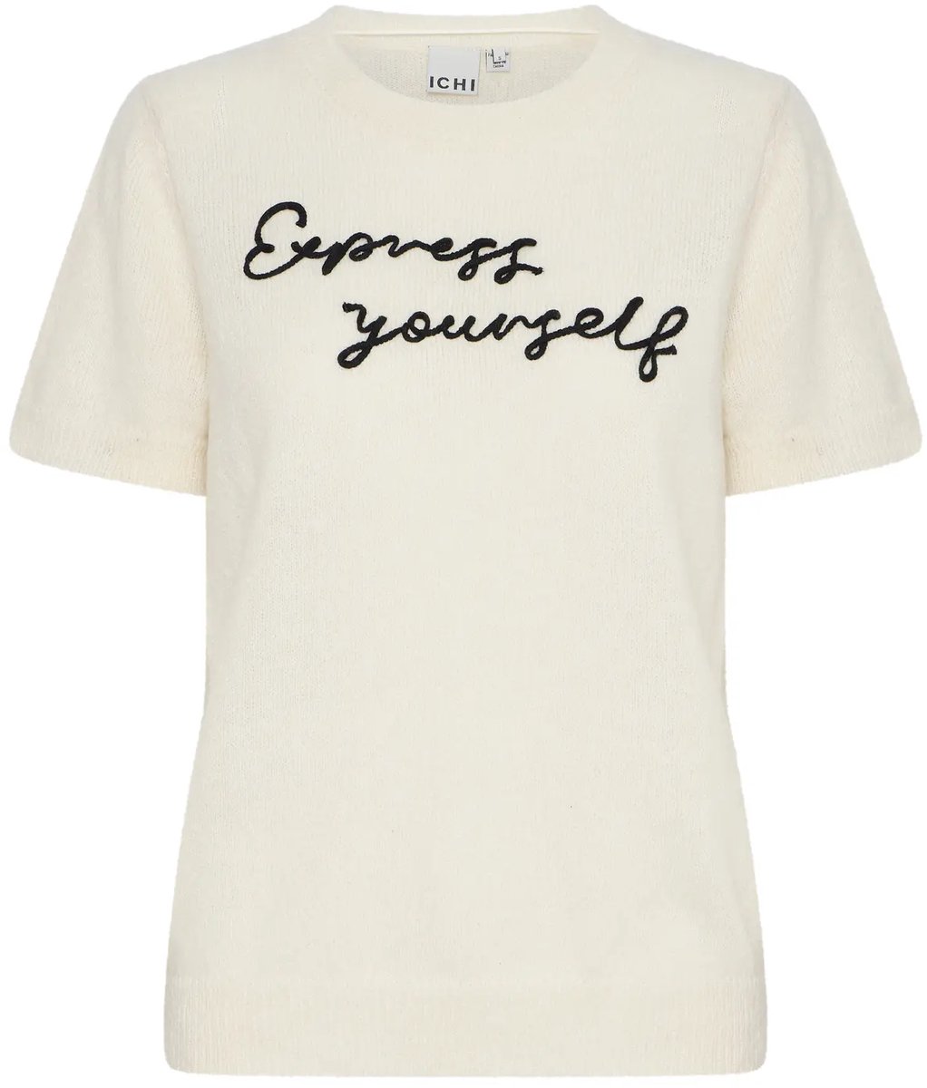 Dames-T-shirt Ichi Damilo