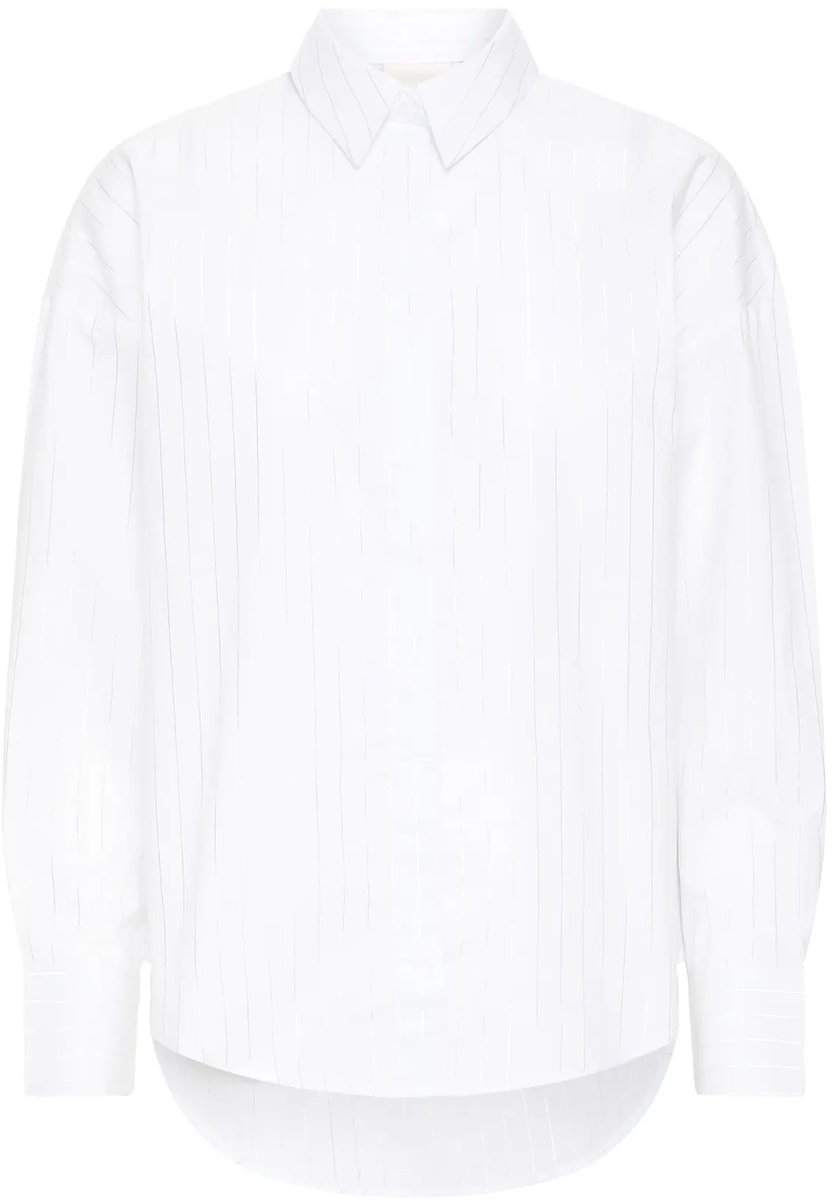 Vrouwenblouse Ichi IHKay Lurex