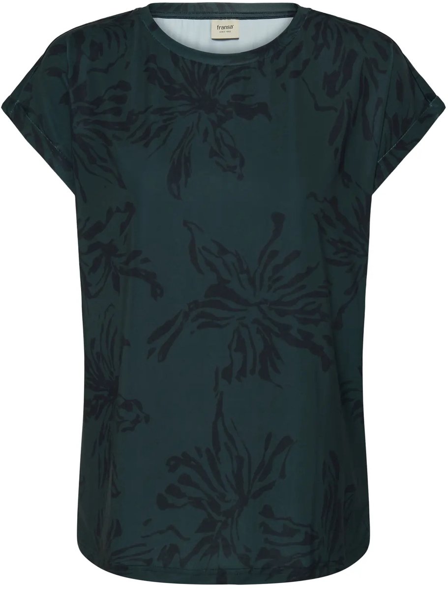 Dames-T-shirt fransa FRSeen 1