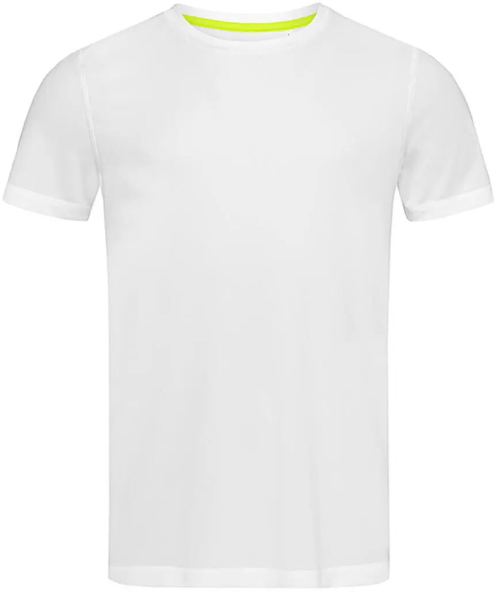 Stedman Active 140 Crew Neck S8400 - White - S
