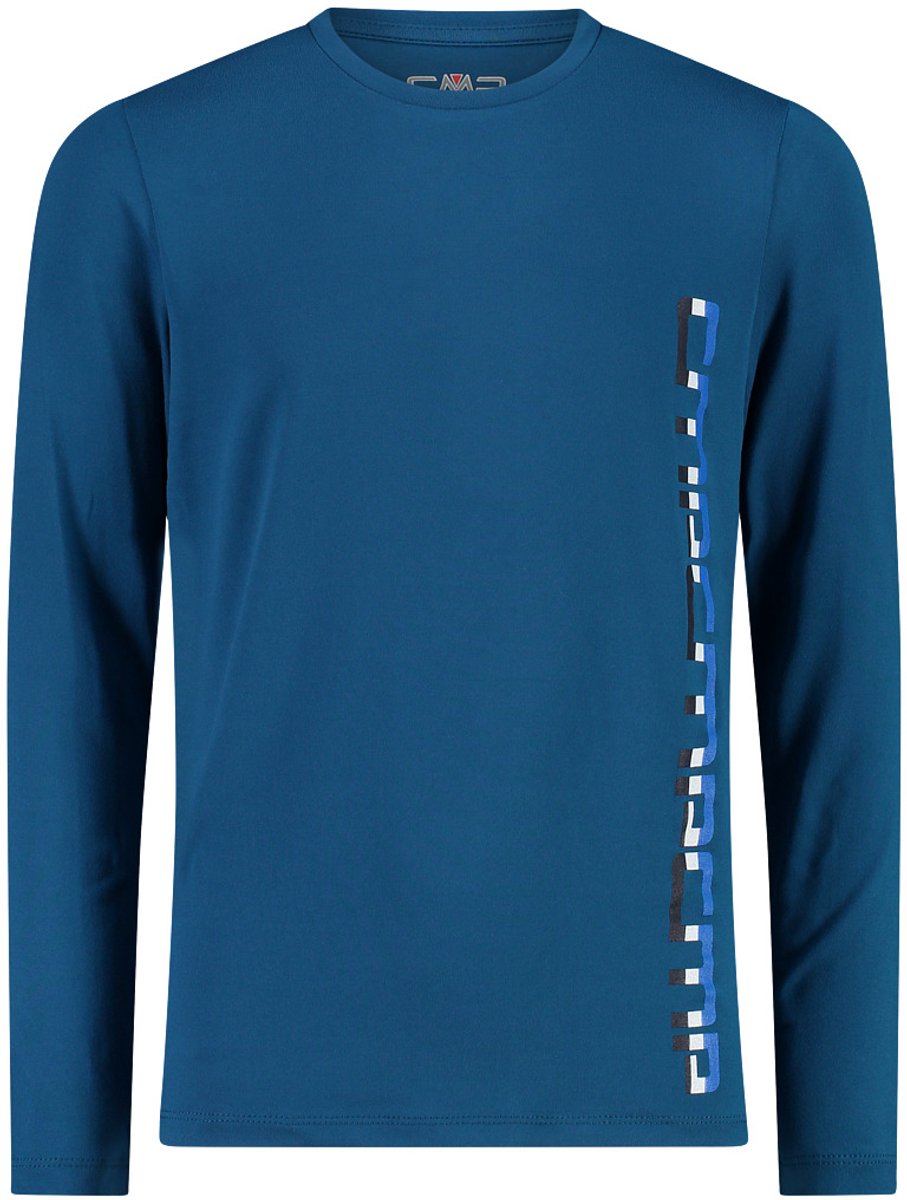 Kinder-T-shirt met lange mouwen CMP Benzine