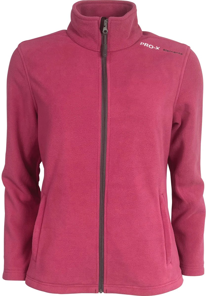 Damesfleece Pro-X Elements Light Roots