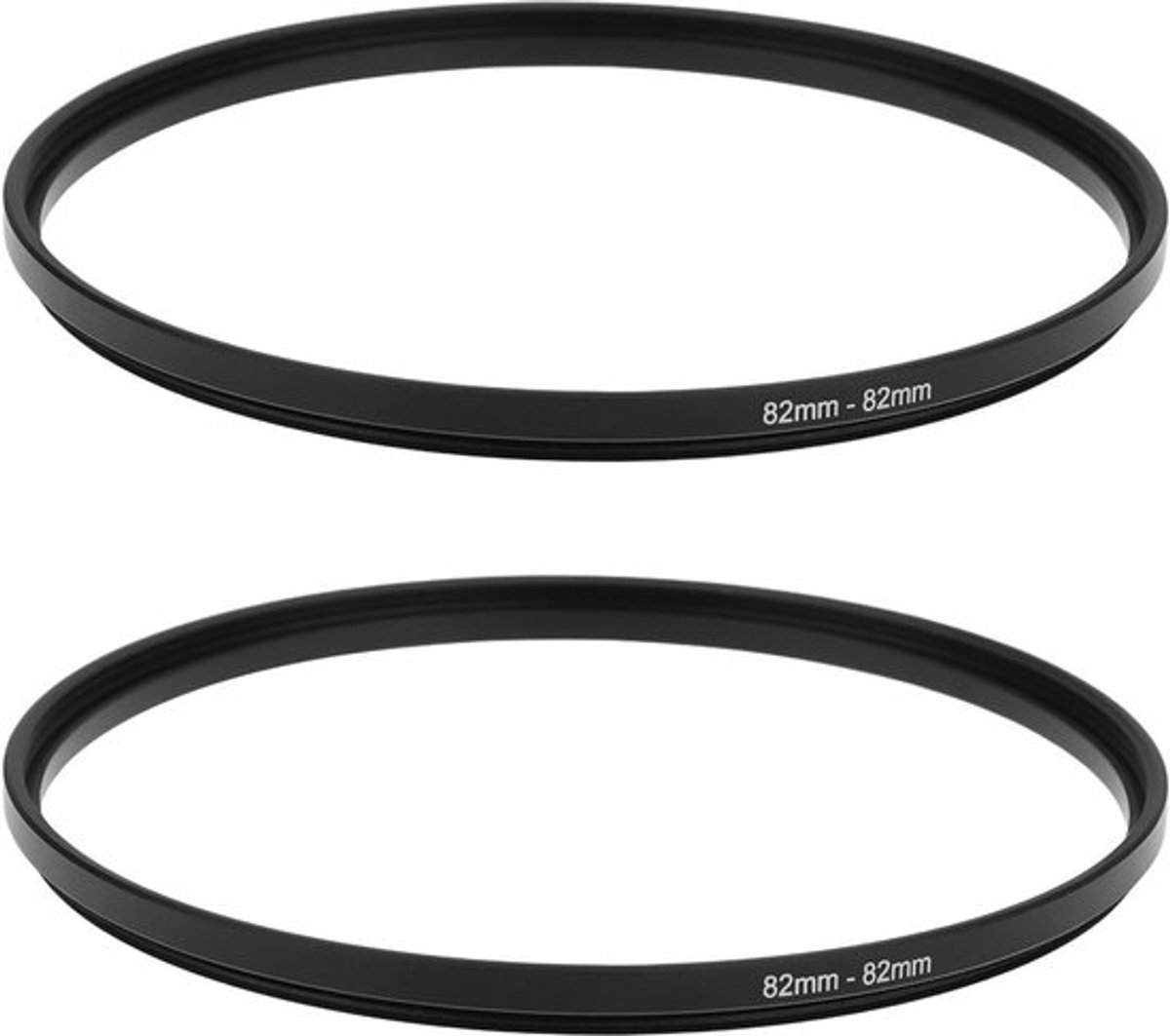 82mm Filter Adapter Ring voor Camera's