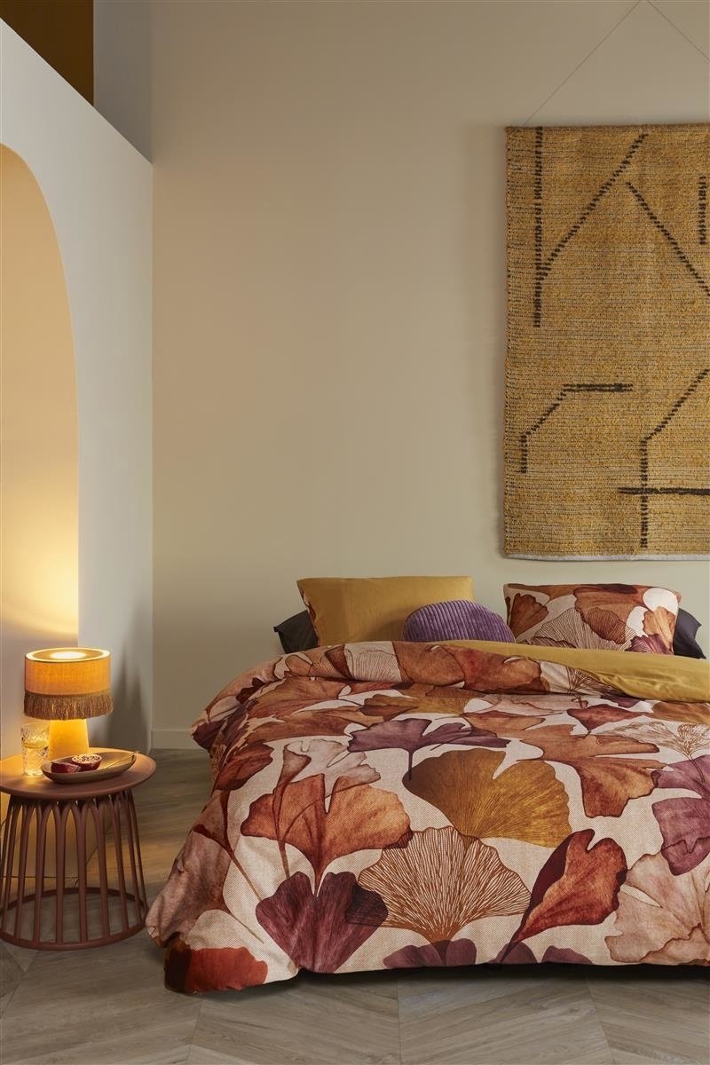 Beddinghouse Sue Dekbedovertrek - Terra - 260 x 200/220 cm + 2x 60 x 70 cm