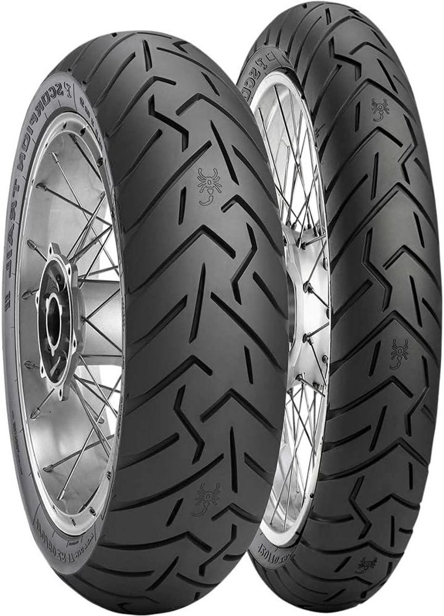Motorband - Scooterband Zomer - Veilig Rijden - Hoge Grip - 170/60R17 - Zwart