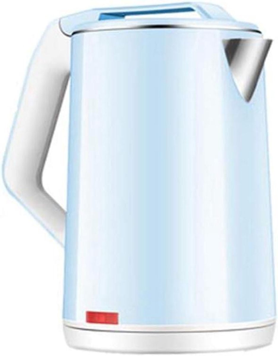 Elektrisch Waterkokers - Thee Waterkoker - Snel Water Koken - Precisie Temperatuur Controle - 2 Liter - Blauw
