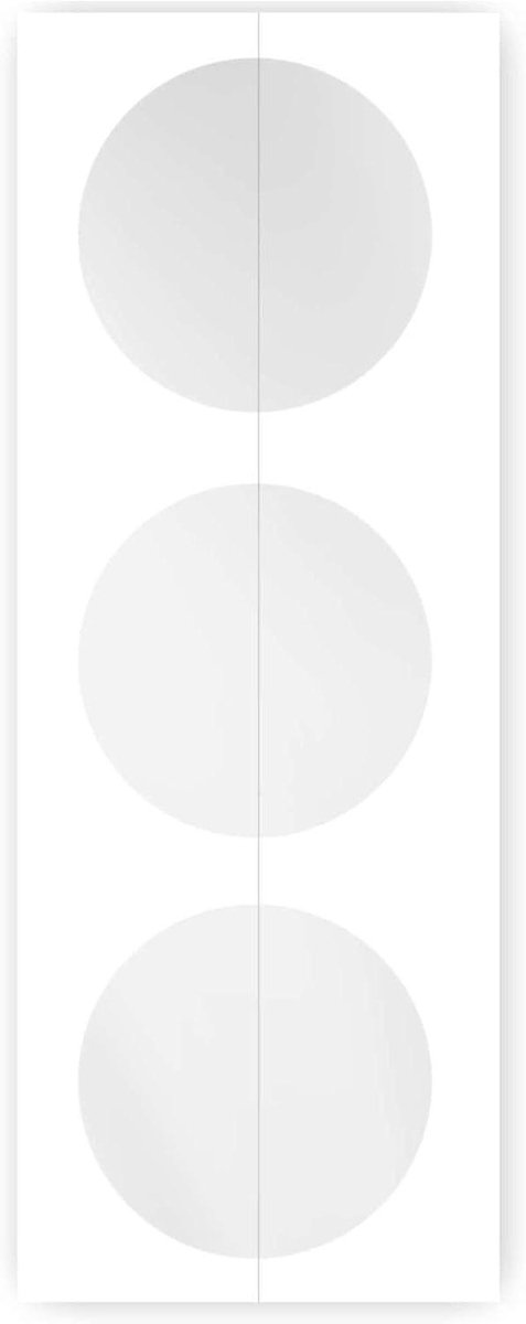 Hydrogel Screen Protector - Folieset Smartwatch - Scherm Beschermen - Zelfherstellend - 42 mm - Transparant