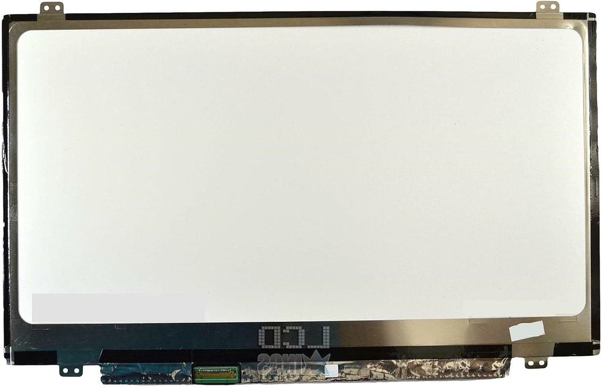 Laptop Scherm - Vervangend Paneel - Scherm Reparatie - Matte Afwerking - 14 inch - Niet Van Toepassing