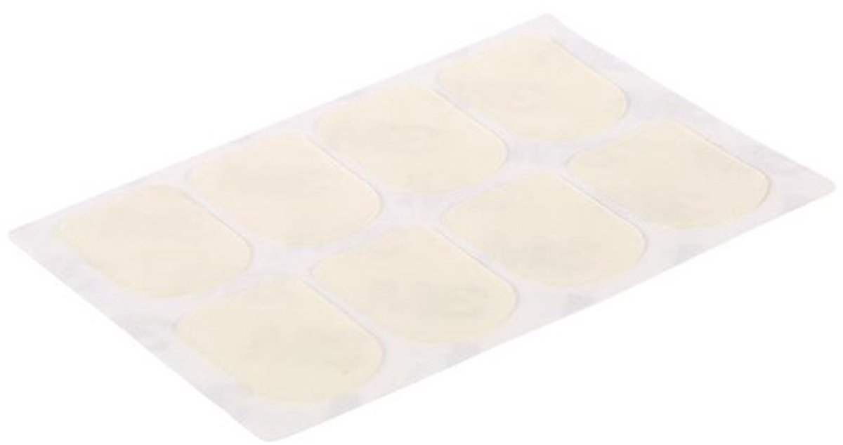 Mondstukpatches Hoogwaardig Rubber - Gebitsprotecties - Mondstuk Saxofoon/Klarinet - Duurzaam - 12 Verschillende Opties - Bescherming voor Mondholte - Mondstukpad
