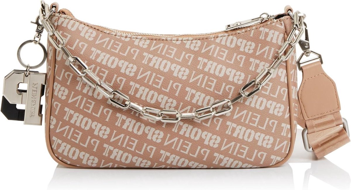 Handtas - Schoudertas - Dagelijks Gebruik - Unisex Ontwerp - 30 x 26 x 36 cm - Taupe