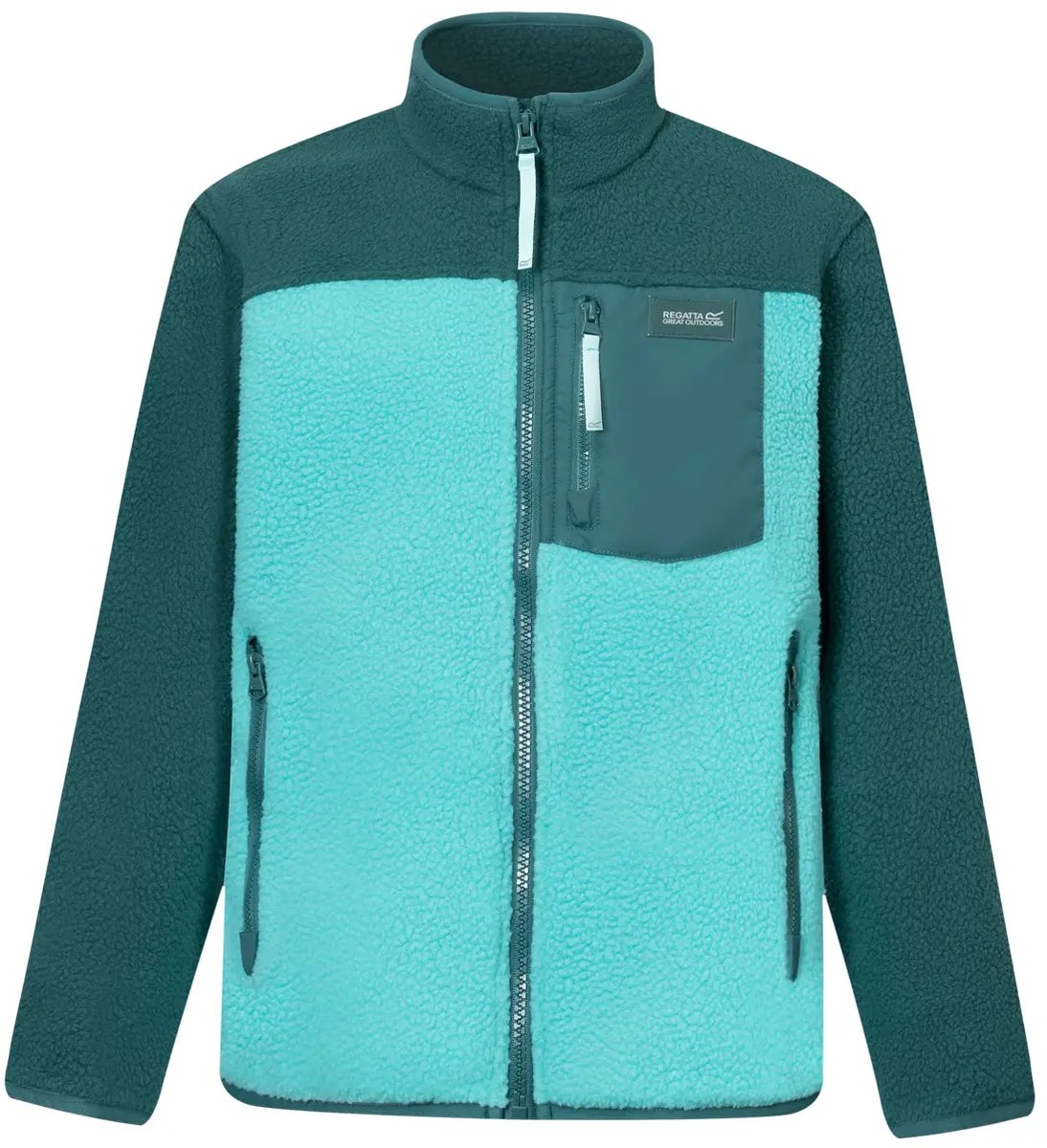 Kinderfleece Regatta Frankie Warm