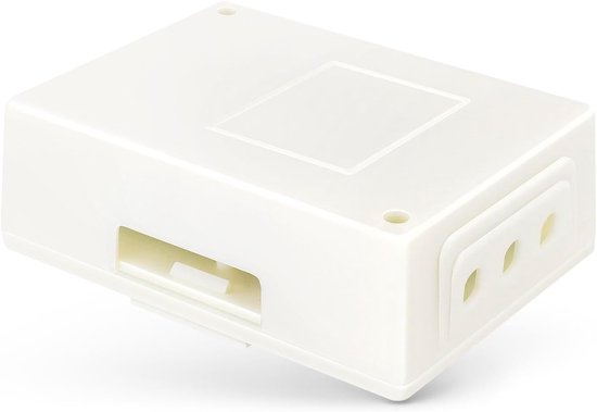 Videofoon Set - Deurintercom Systeem - Veilig Thuis - 4-Draad Verbinding - 20 x 20 x 30 cm - Zwart — afbeelding 2