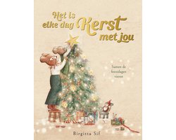 Het is elke dag kerst met jou