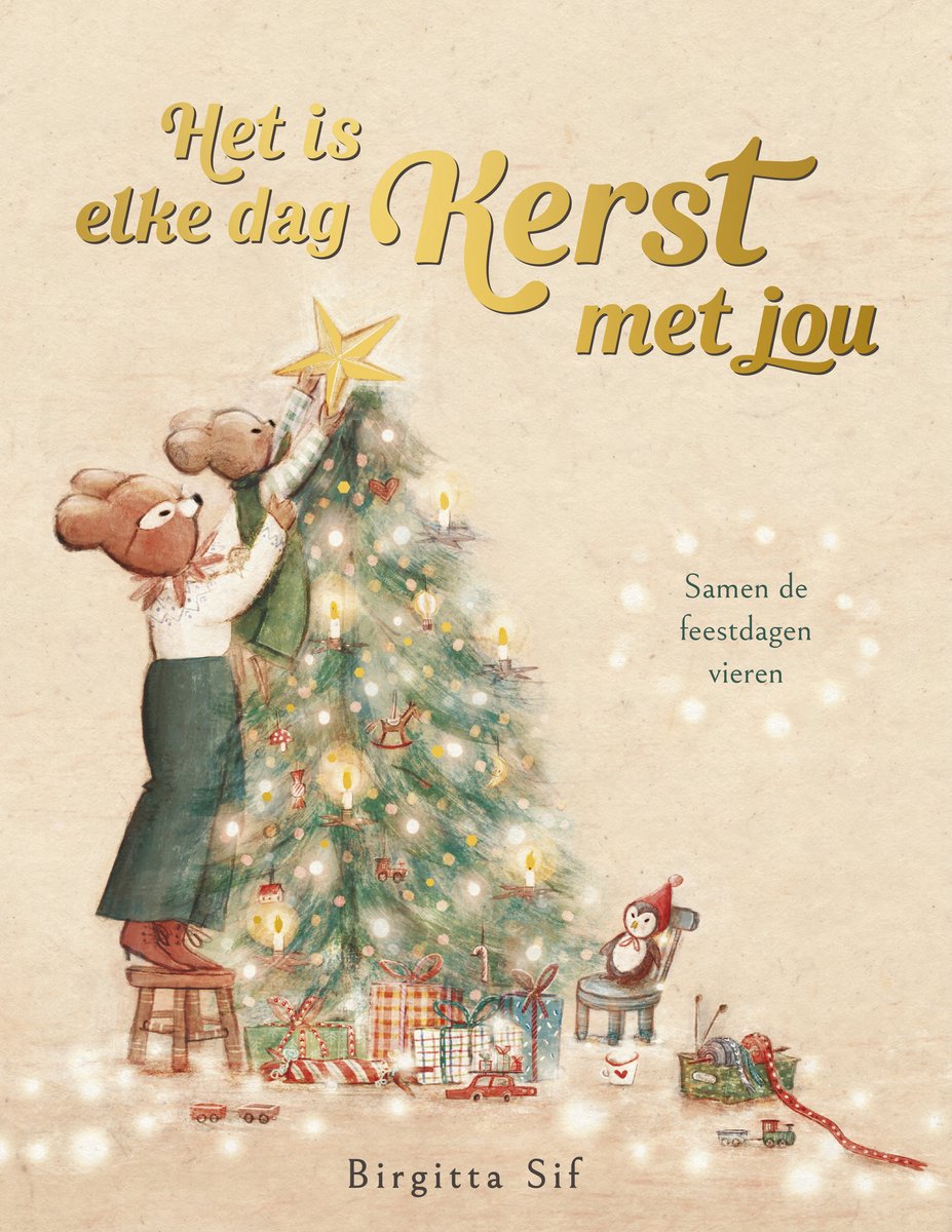 Het Is Altijd Kerst Met Jou
