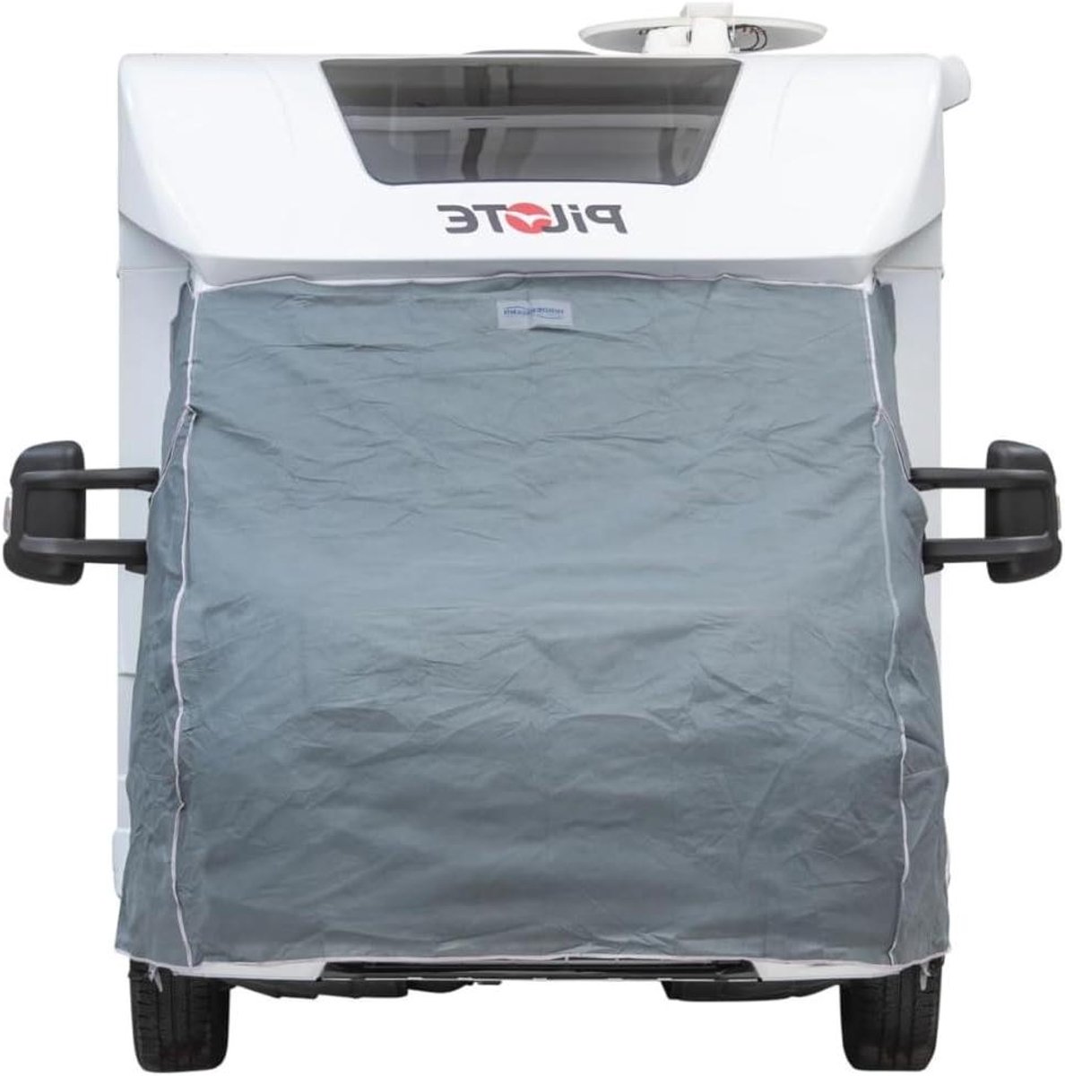 Winterse Campertarp - Caravanhoes - Bescherming Buiten - Universele Pasvorm - RV Dekking - Neutrale Kleur