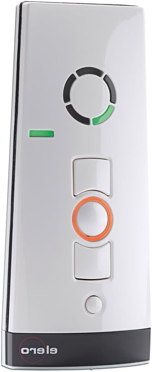 Draadloze Bediening Handzender - Afstandsbediening Rolluiken - Woningautomatisering Bediening - 5 Kanalen met Centrale Functie