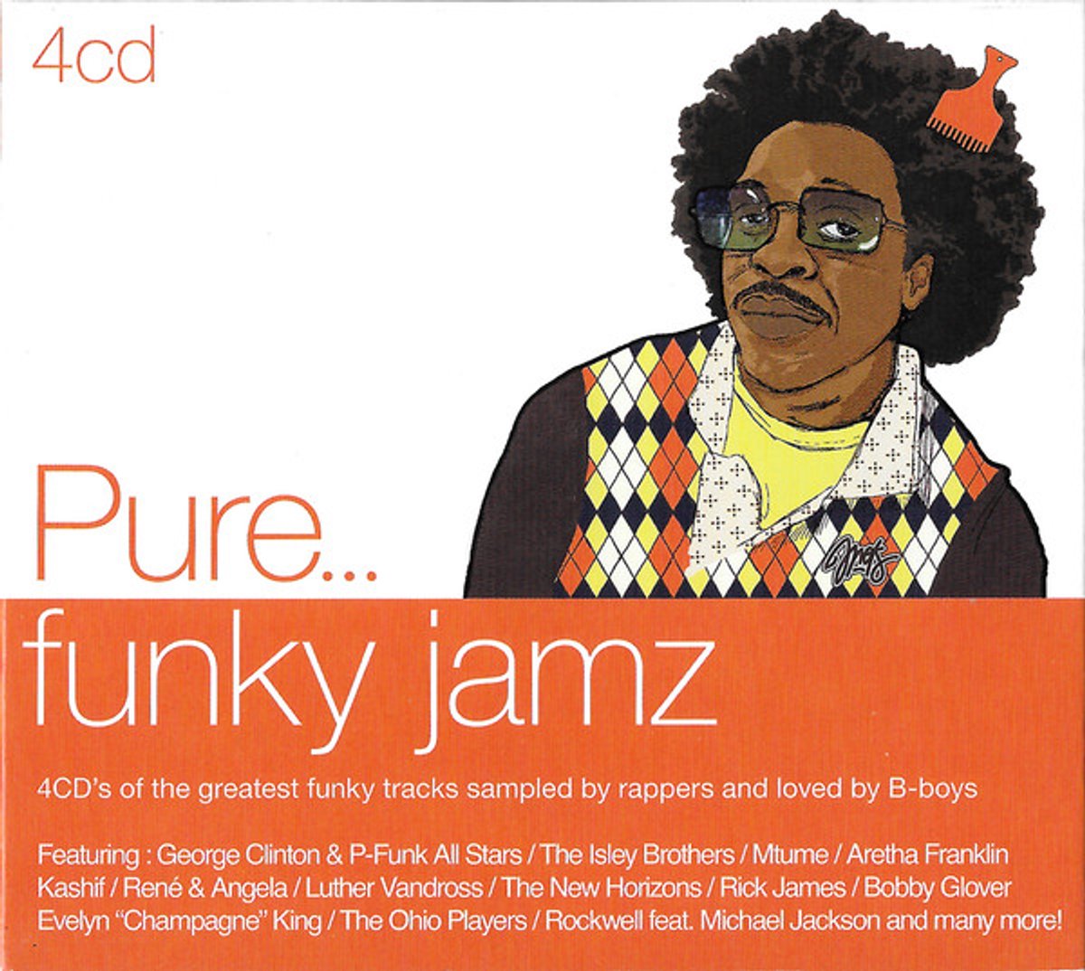 Pure...Funky Jamz