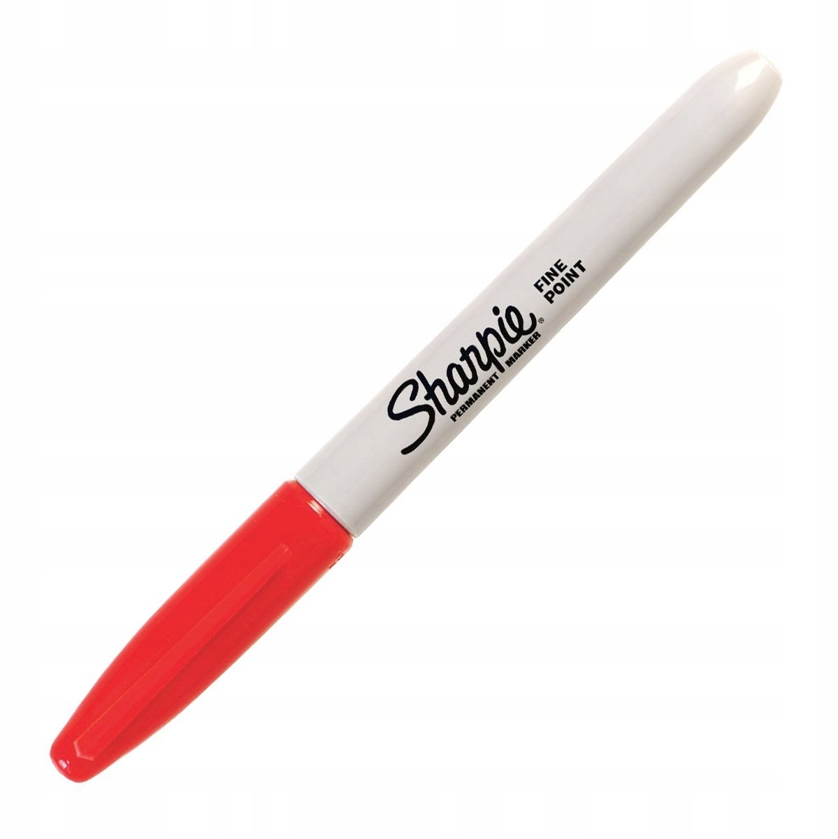 Sharpie Permanent Marker Fine Point Rood - Allround Schrijfwaren