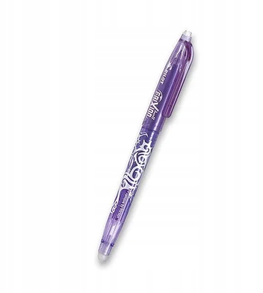 Pilot FriXion Balpen 0,5 mm - Vervaagbaar, Violet