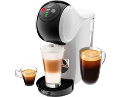 De'Longhi Dolce Gusto Genio S Plus EDG226.W - Koffiecupmachine - 15 Bar - 0.8L - Met XL-functie - Automatische Stop - Voor Dolce Gusto Cups - Wit