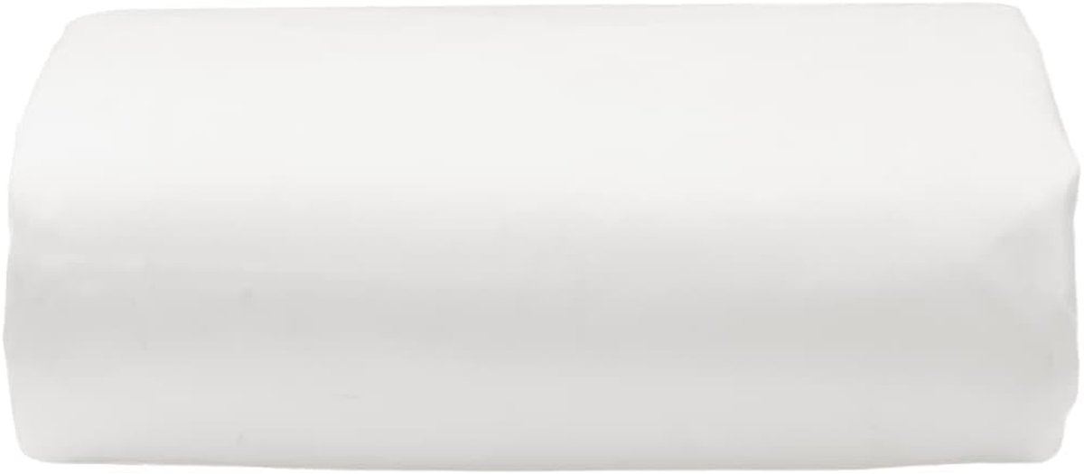 Afdekzeil - Beschermzeil - Buiten beschermen - Waterdicht canvas - 35 x 5 m - Wit