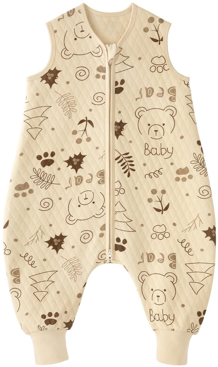 Omgoods - Baby Slaapzak met Voeten, 1.0 Tog