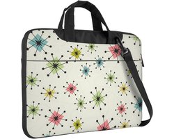 Laptop Tas - Schoudertas Laptop - Zakelijk Reizen - Ultra Dun Ontwerp - 15.6 Inch - Niet Gespecificeerd