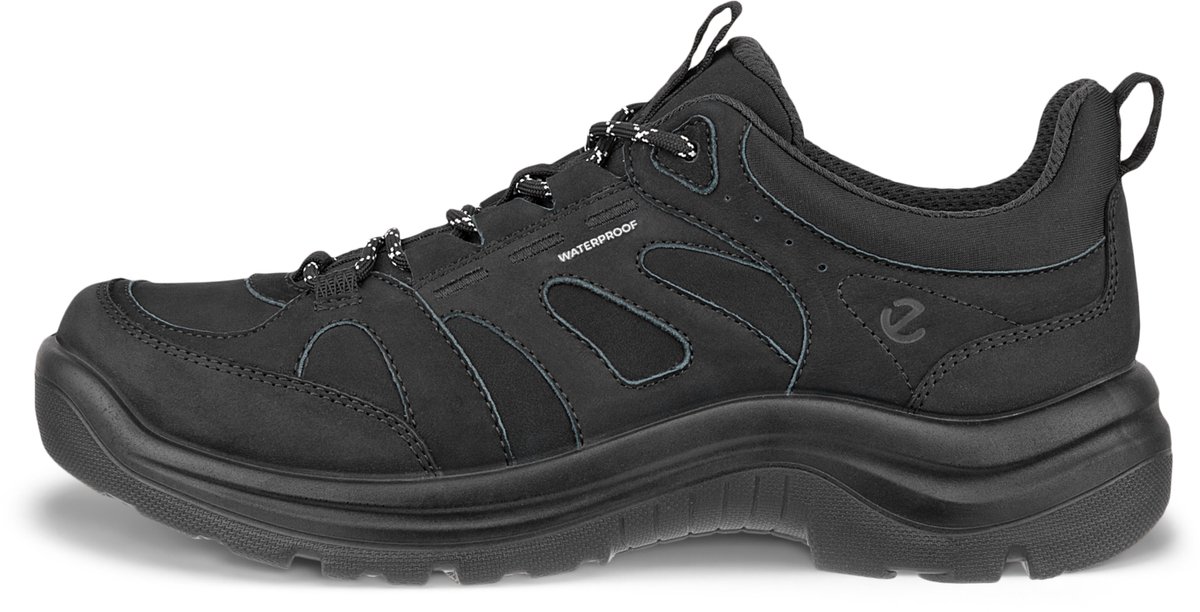 Dameswandelschoenen Ecco Zwart