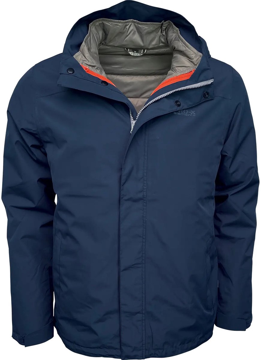 Jas Pro-X Elements Raimund Blauw