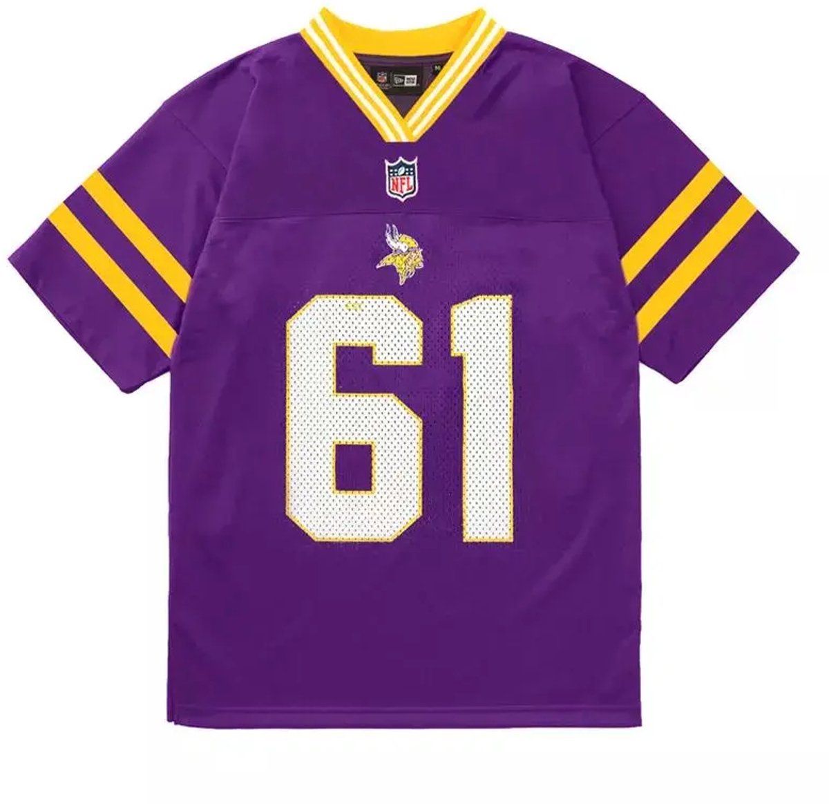 Jersey Minnesota Vikings Nos NFL Paars