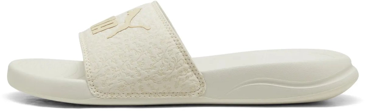 Vrouwenslippers Puma Popcat 20 Ivoor