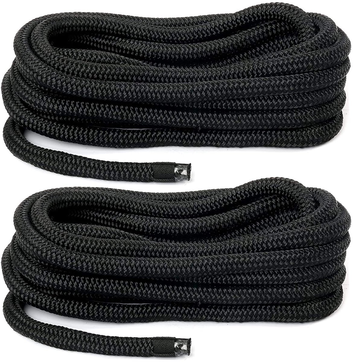 Omgoods - Set van 2 Boot Touw Fenderlijnen van Nylon