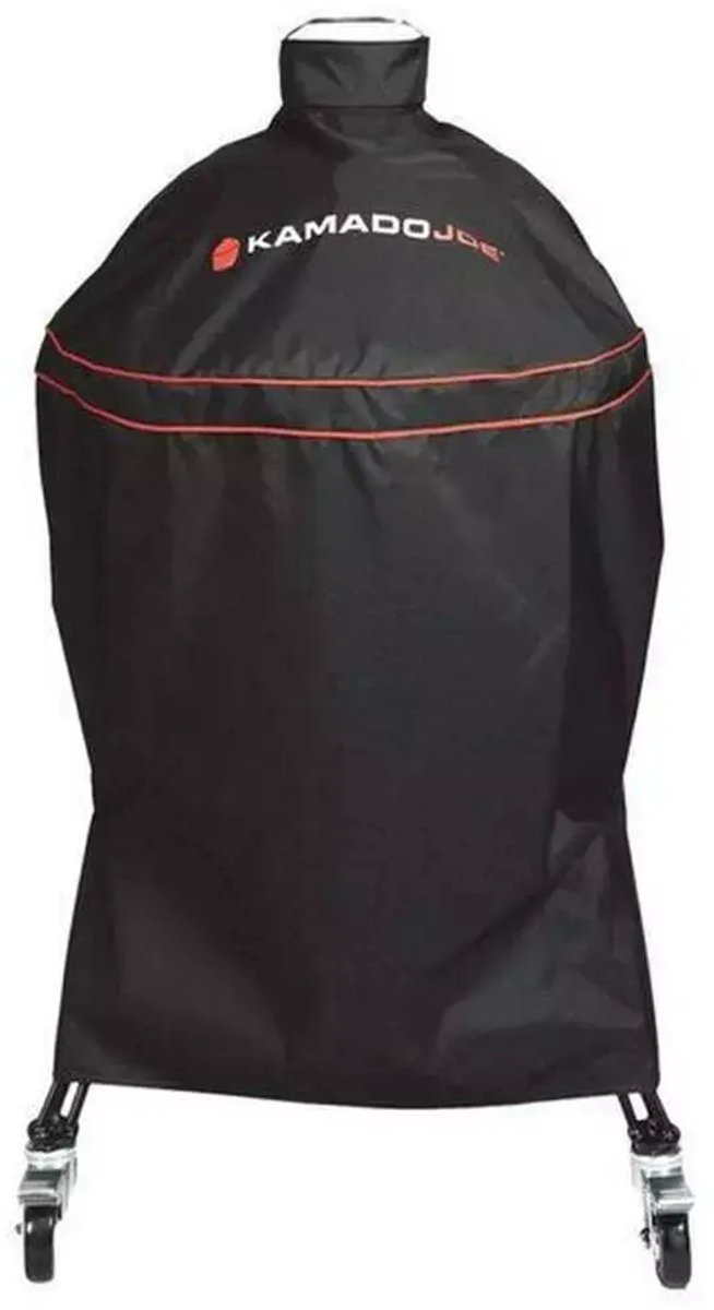 Kamado Joe Classic - Kamado with Cover and Gloves