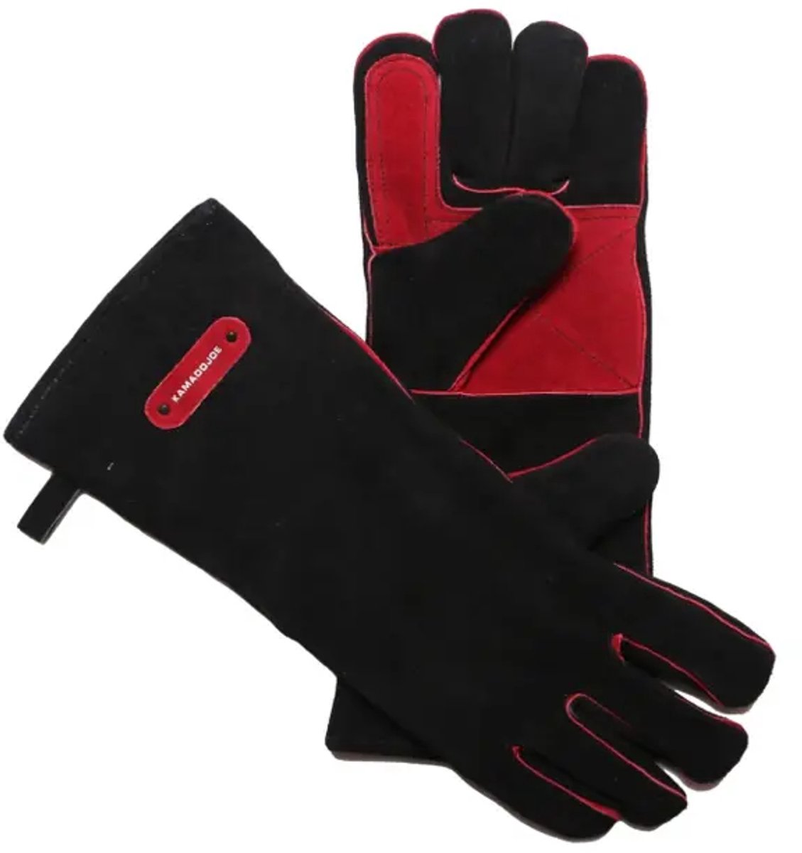 Kamado Joe Classic - Kamado with Cover and Gloves