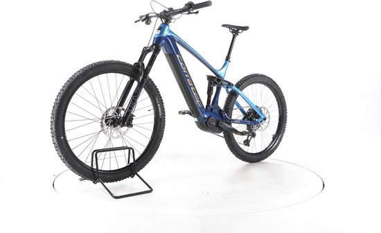 Corratec RS 160 Pro Team Elektrische full-suspension mountainbike Bosch 29"/27,5" — afbeelding 5