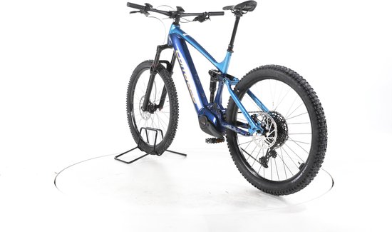 Corratec RS 160 Pro Team Elektrische full-suspension mountainbike Bosch 29"/27,5" — afbeelding 2