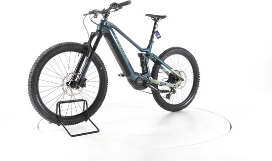 Haibike AllTrail 9 Elektrische full-suspension mountainbike Yamaha Accu 720Wh Pro van Haibike — afbeelding 3