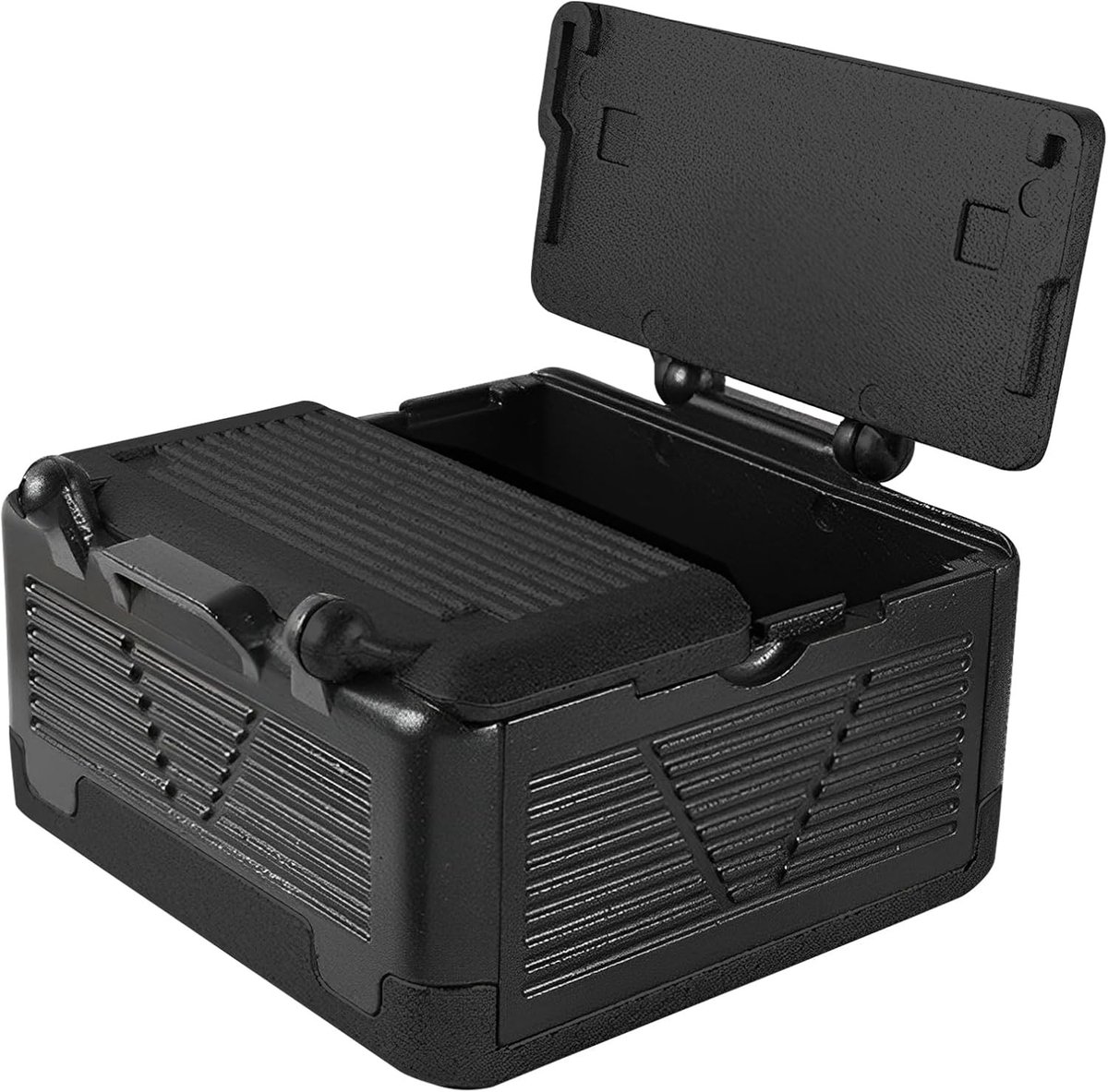 Opvouwbare koelbox en thermobox - Multifunctionele isolerende piepschuimbox voor camping en picknick - 26 liter