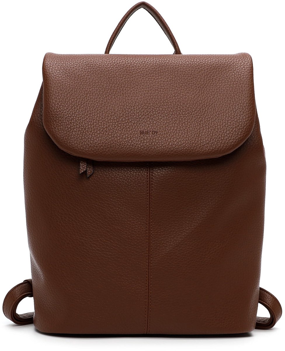 EMILY & NOAH Rugzak E&N Tours RUE 09 ( 1360 ) - Dames Rugzakken - darkcognac 790