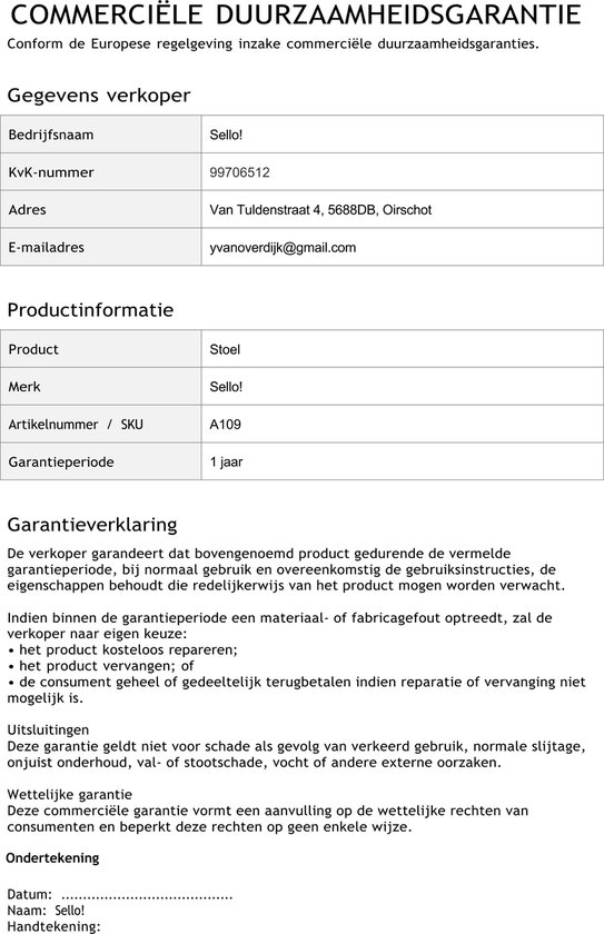 Sello! relaxstoel - tuinstoel - campingstoel - camping - voetensteun - kussen - bekerhouder - verstelbaar 90°-170° - opvouwbaar — afbeelding 4