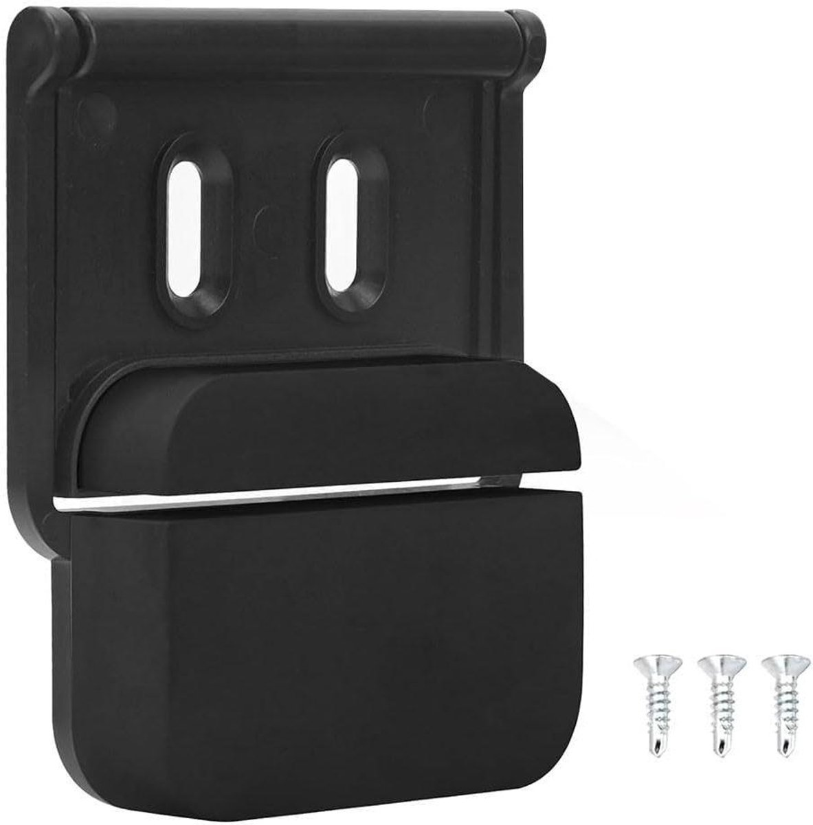 Garage Deur Beugel - Contact Sensor Houder - Beveiliging Thuis - Naadloze Integratie - 7 x 7 x 1 cm