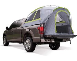 Camping Tent - Docking Shelter - Kamperen met Auto - Volledige Vloer - PU 2000 mm - Grijs