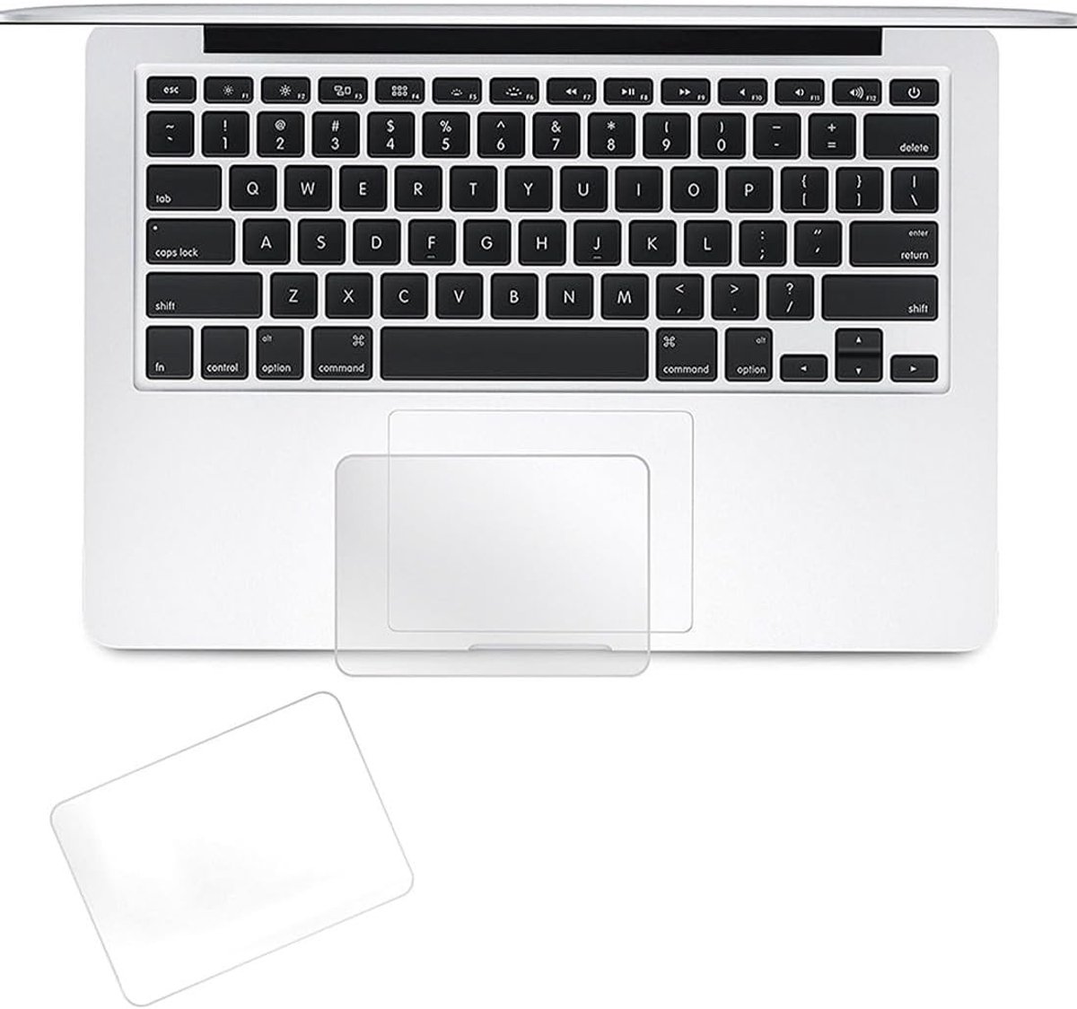 2-Pack Beschermhoes voor 2022 en 2024 MacBook Air 13 Inch - Waterdicht, Stofdicht en Duurzaam Laptop Accessoires