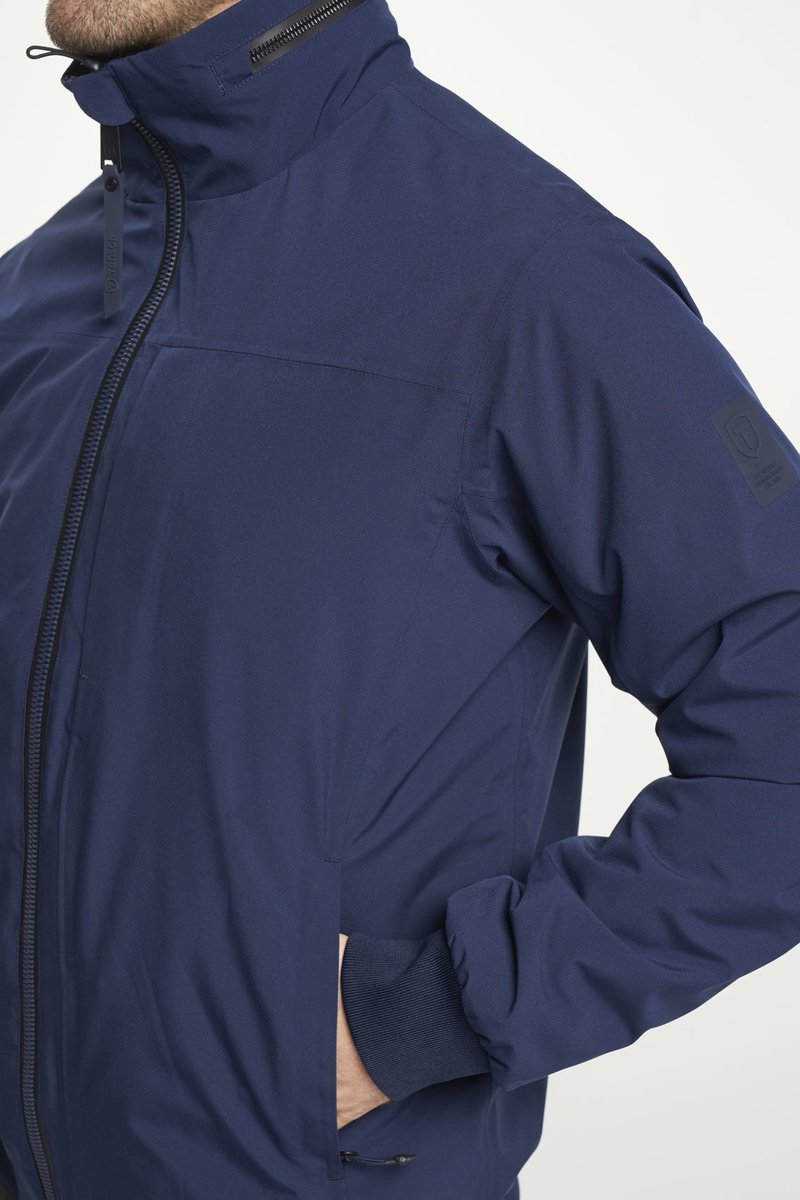 Tenson Winterjack Blauw Stewie 5018035/590