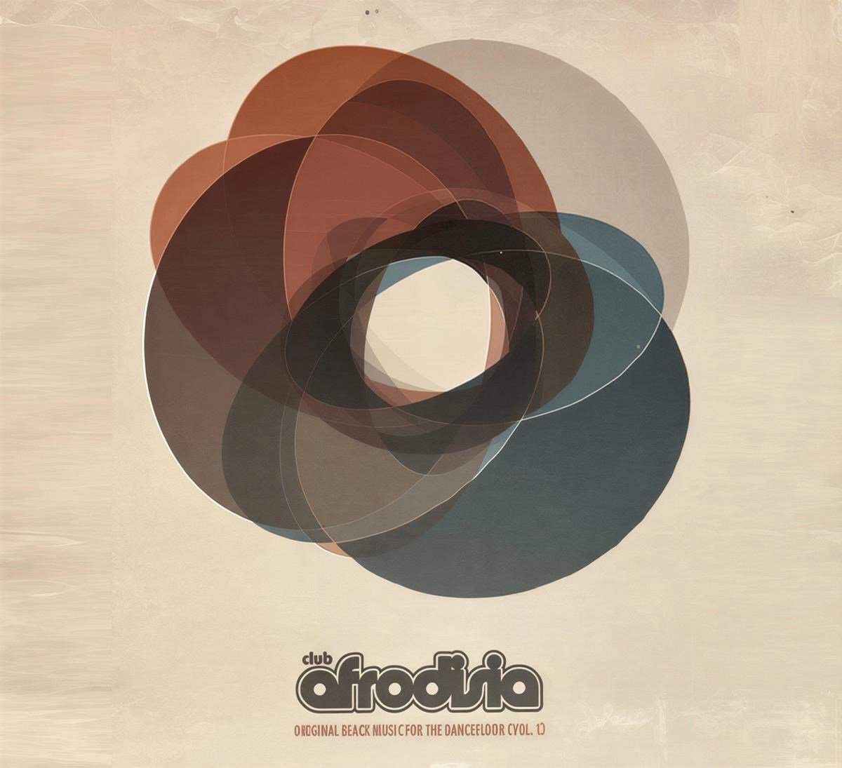 Various Artists - Afrodisia (CD)