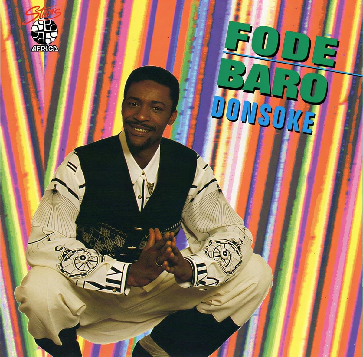 Fode Baro - Donsoke (CD)