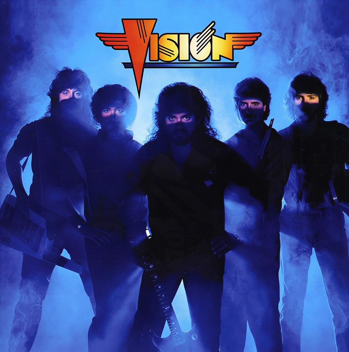 Vision - Vision (CD) (Remastered)