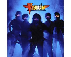 Vision - Vision (CD) (Remastered)