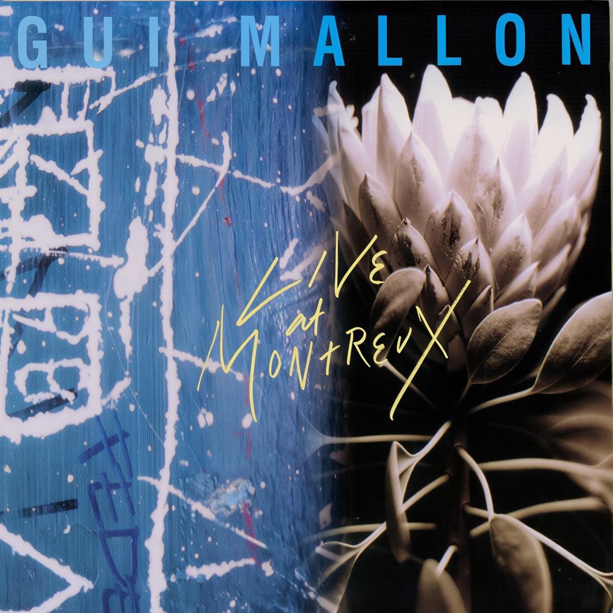 Gui Mallon - Live At Montreux (CD)