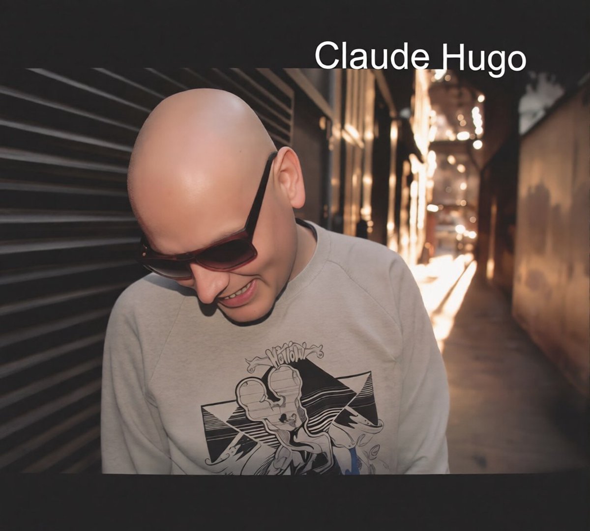 Claude Hugo - Claude Hugo (CD)